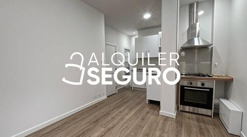 Foto 3 de Pis de lloguer a Del Pintor Rosales, Ensanche, Madrid