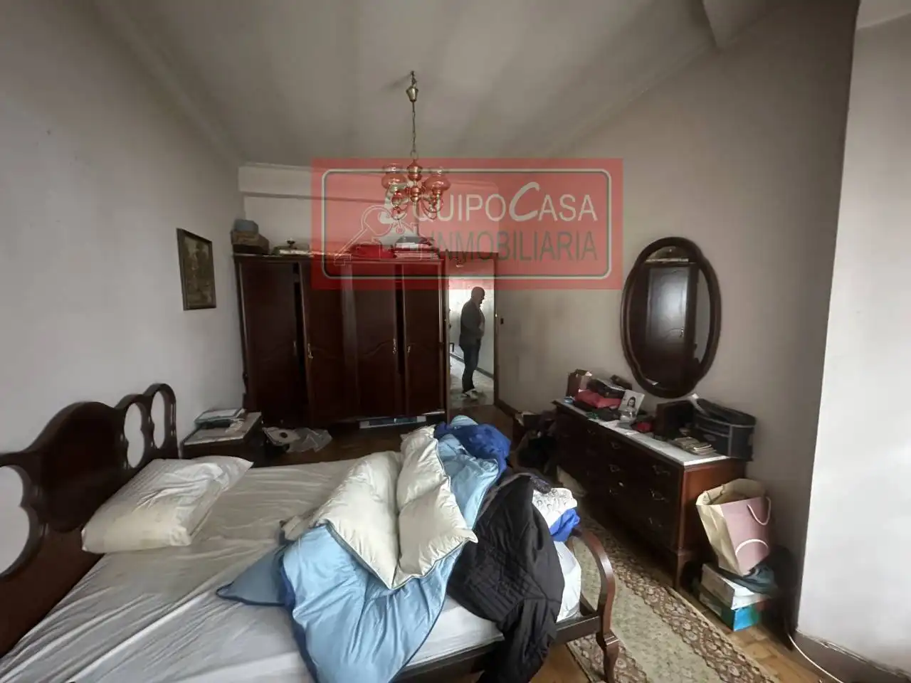 Casa adosada en venda en Lugo amb Calefacció, Parquet i Terrassa