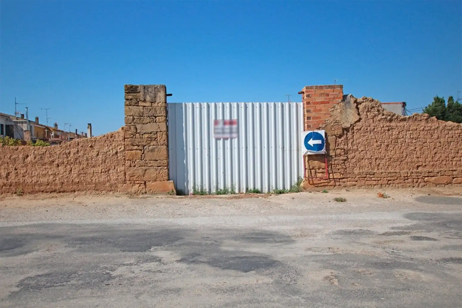Parking de Terreno en venta en Mélida