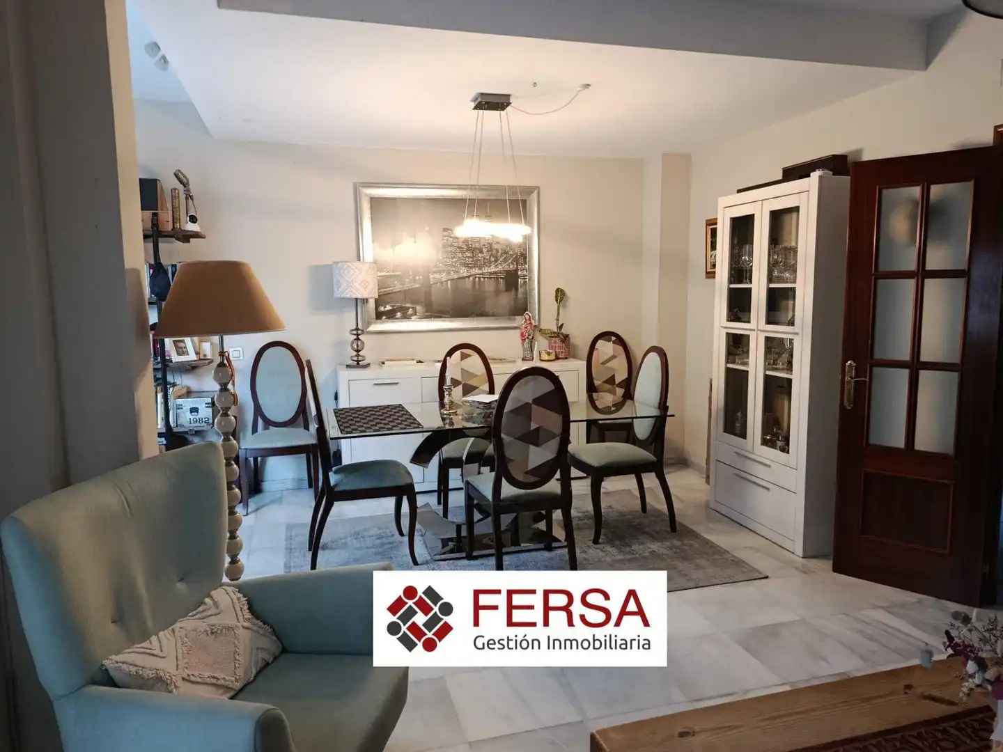 Dining room of Detached homes for sale in El Puerto de Santa María  with Private garden, Storage room and Community pool