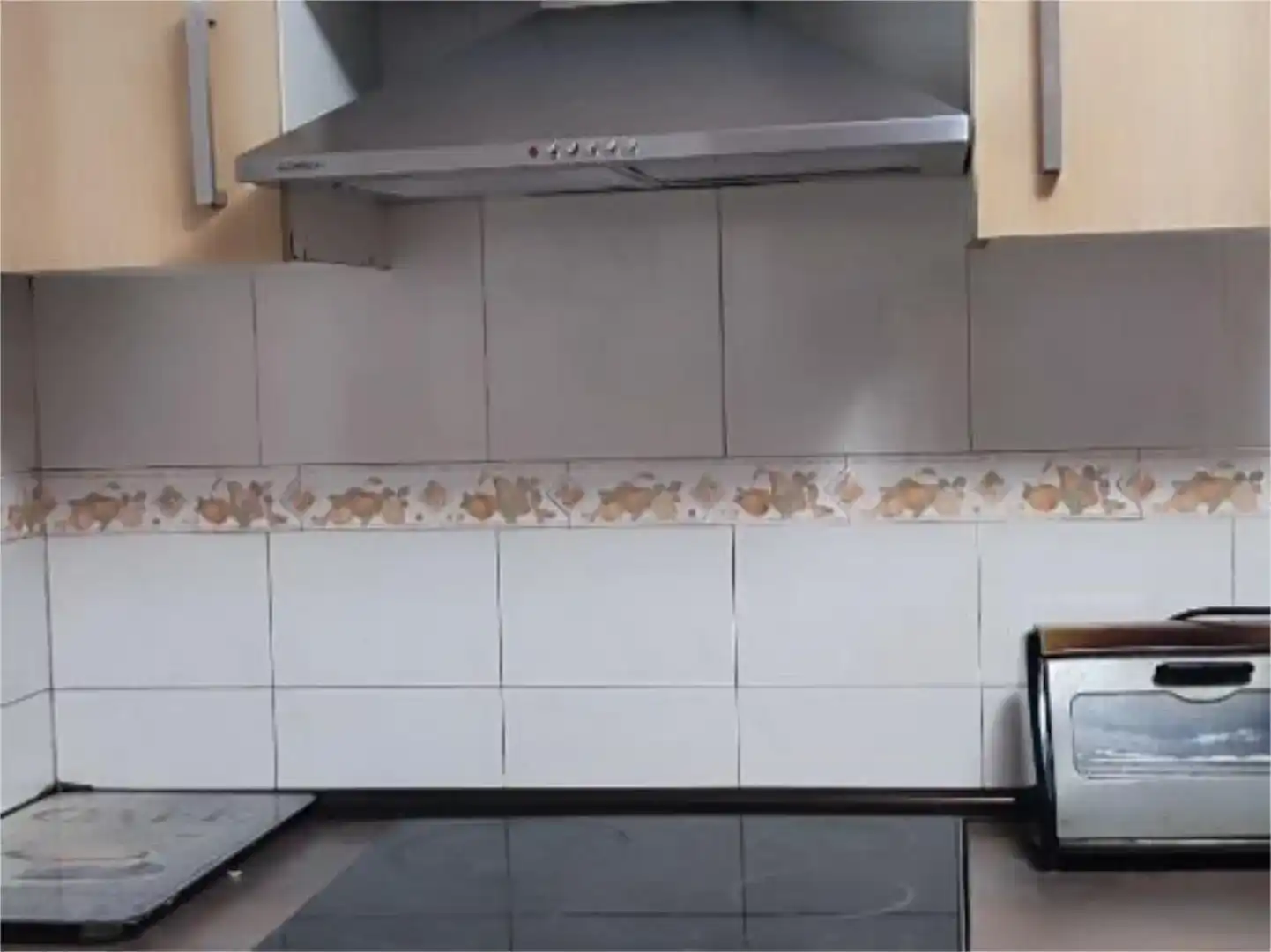 Cocina de Casa o chalet en venta en Hita con Jardín privado, Piscina y Amueblado