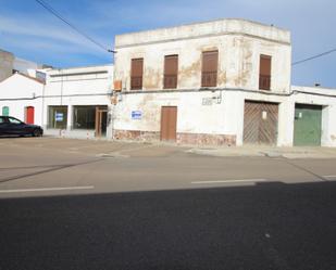 Vista exterior de Local en venda en Montijo