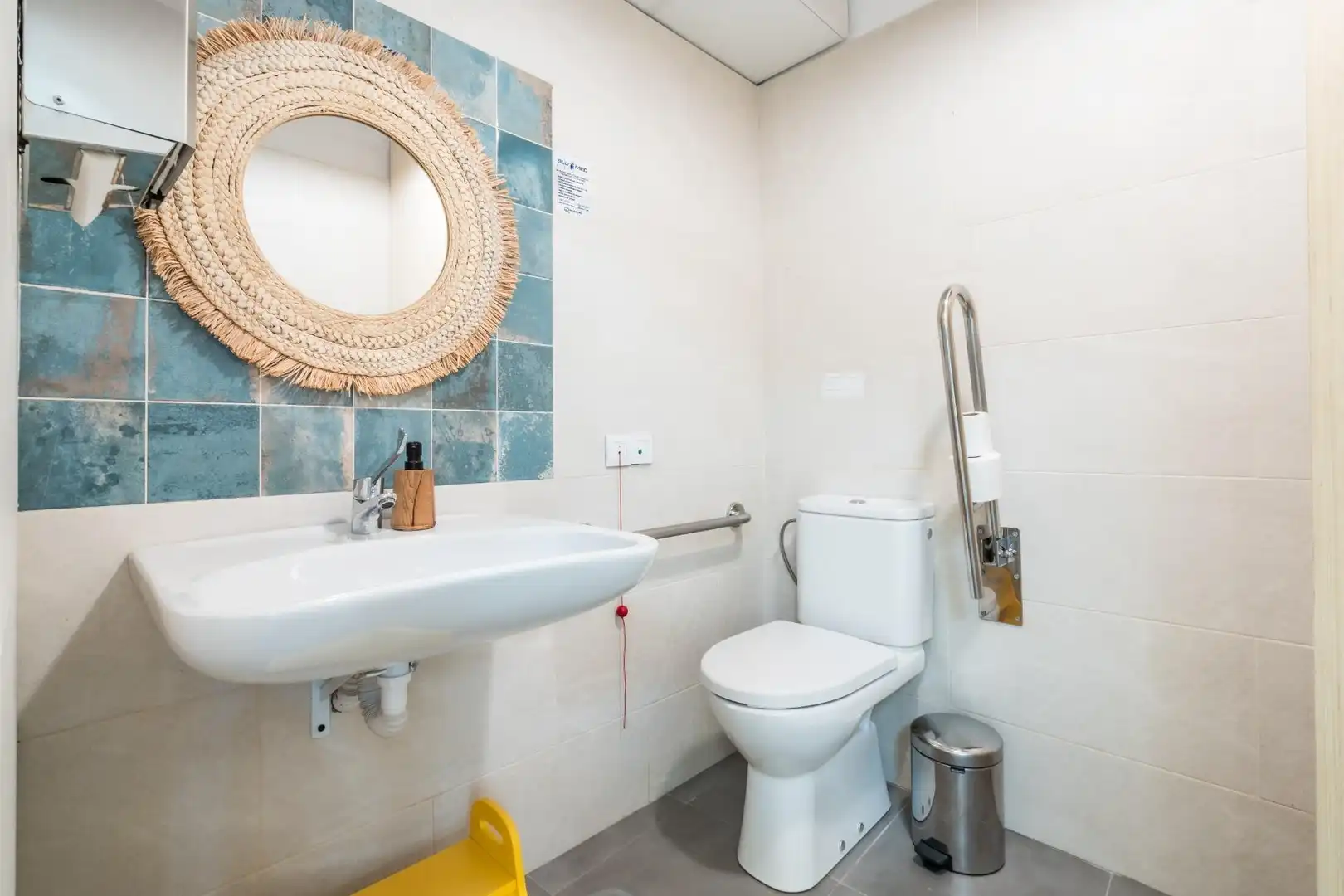 Baño de Local en traspaso en Granadilla de Abona con Aire acondicionado