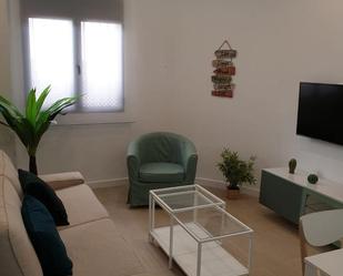 Living room of Planta baja for sale in  Melilla Capital