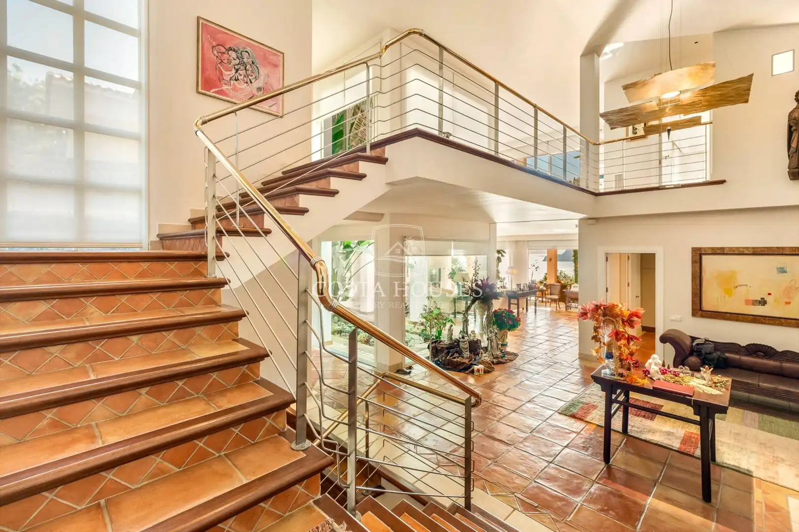 Casa o chalet en venta en Altea con Aire acondicionado, Jardín privado y Terraza