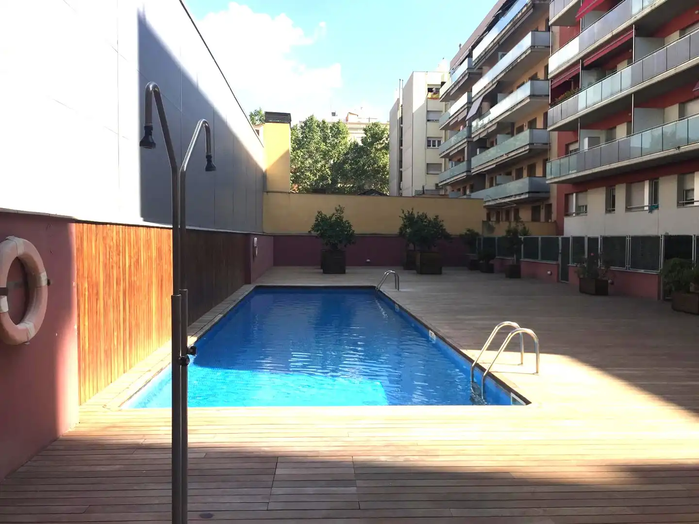 Apartament de lloguer a Carrer de la Indústria, La Sagrera