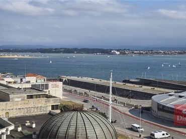 Wohnung mit Aufzug zur Miete in Santander - Reina Victoria