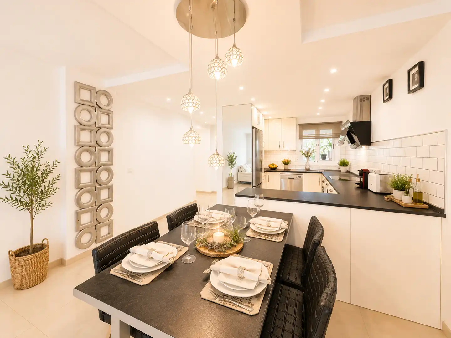 Piso con ascensor en venta en Puerto Deportivo Fuengirola, imagen 4