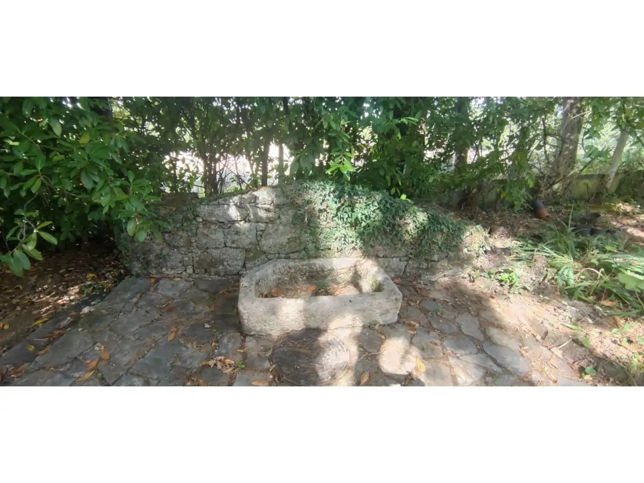 Garten von Haus oder Chalet zum Verkauf in O Corgo   mit Heizung, Privatgarten und Terrasse