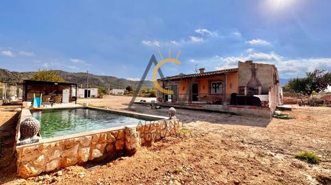 Foto 3 de Finca rústica en venda a N/a, La Romana, Alicante