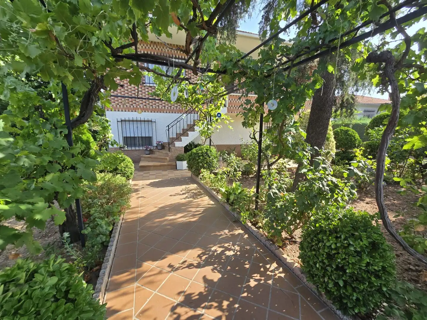 Casa amb piscina en venda a Yuncos, imagen 2