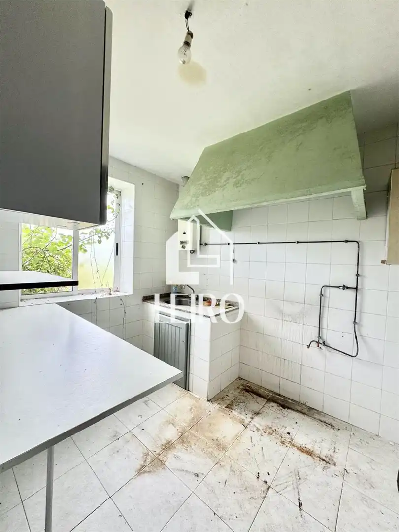 Cocina de Edificio en venta en Catoira