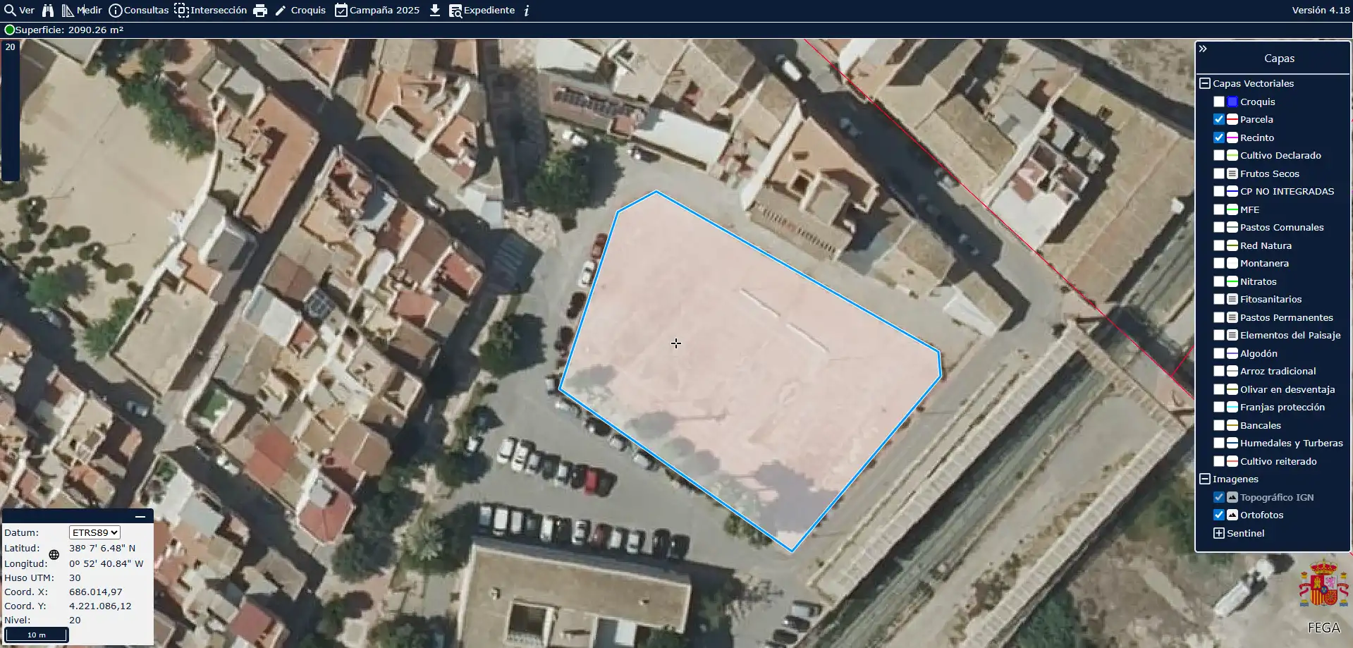 Terreny residencial en venda a Paseo Enrique Tierno Galvañ 3, imagen 10