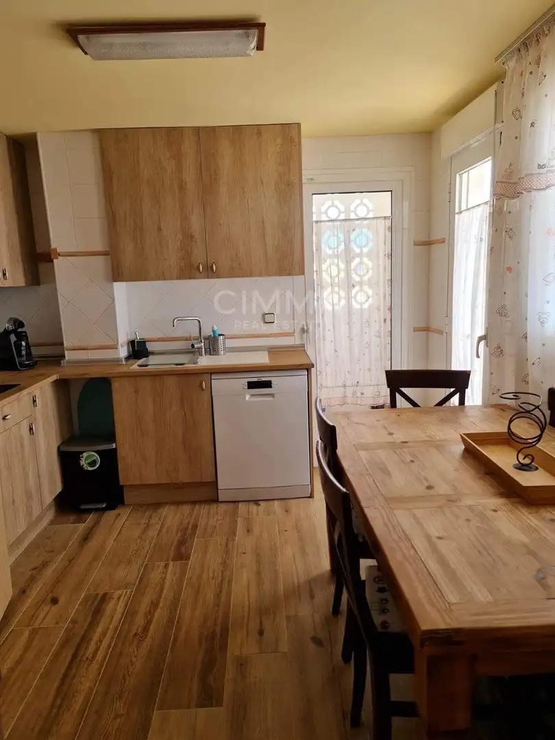 Cocina de Casa o chalet de alquiler en Villajoyosa / La Vila Joiosa