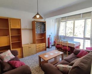 Living room of Flat to rent in Málaga Capital  with Balcony