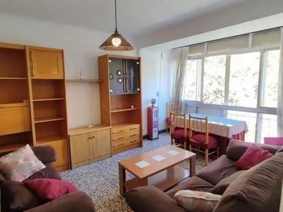 Living room of Flat to rent in Málaga Capital  with Balcony