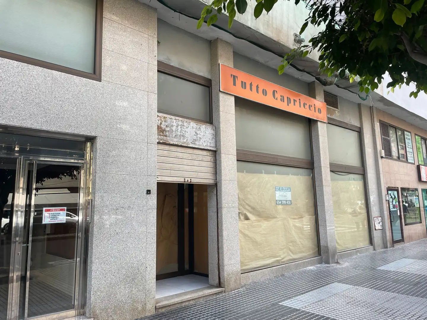 Gewerbefläche zur Miete in Avenida José Mesa y López, imagen 6
