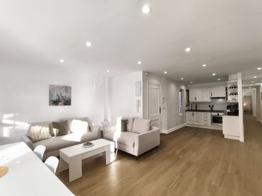 Wohnung mit Aufzug zur Miete in Carrer de Ramón y Cajal