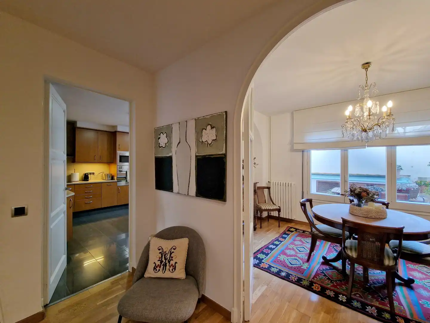 Flat for sale in Girona  with Air Conditioner, Heating and Terrace