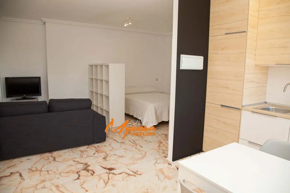Apartament de lloguer a El Bosque