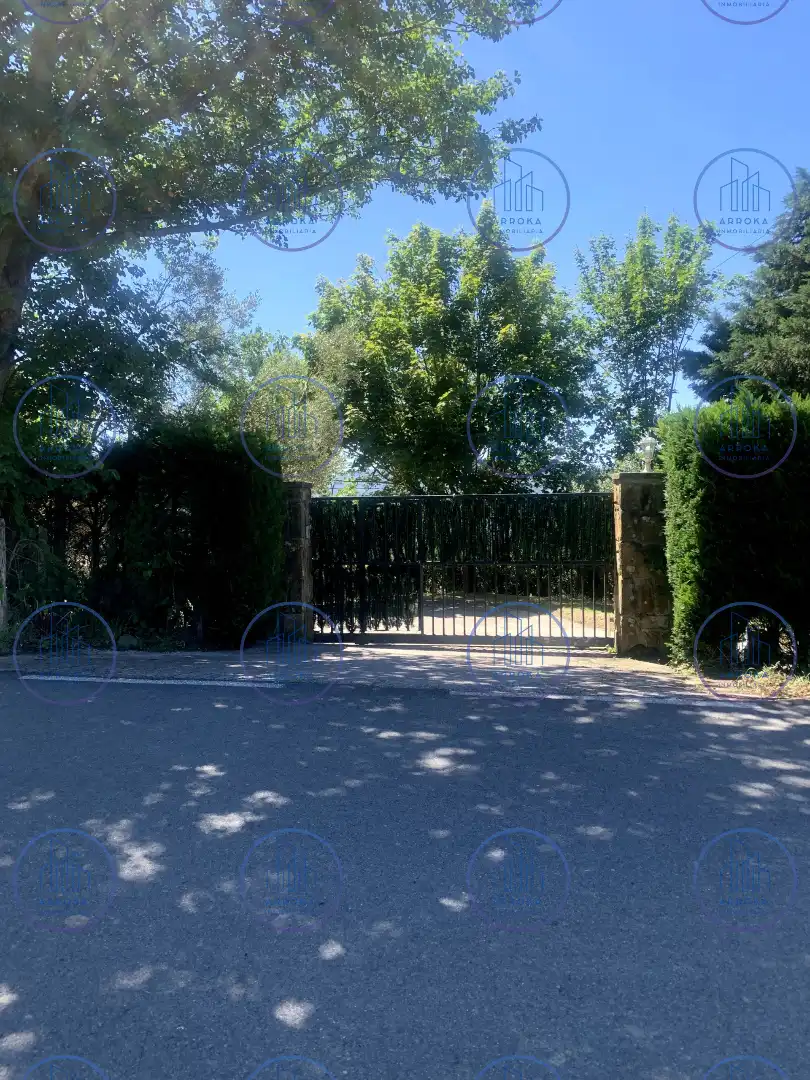 Garten von Country house zum Verkauf in Orio mit Heizung, Privatgarten und Terrasse