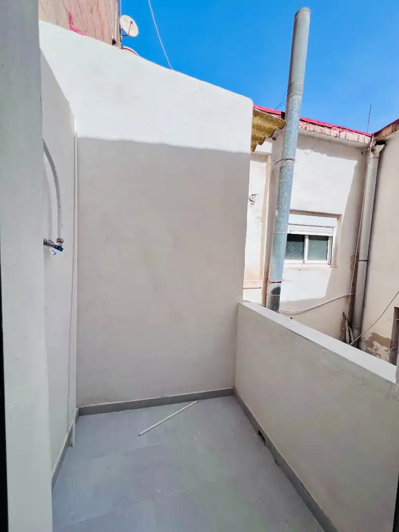 Terraza de Piso en venta en Elda con Horno
