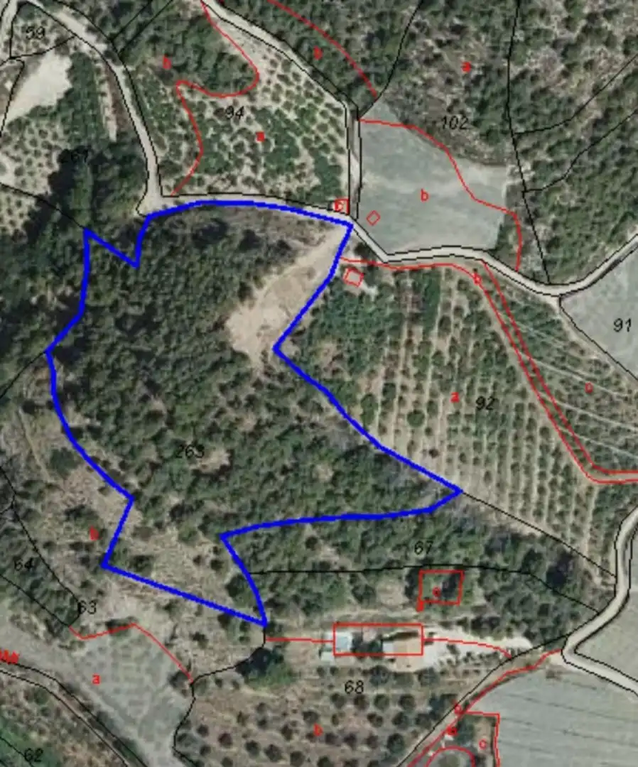 Terrenys i solars en venda a Callosa d'en Sarrià, imagen 5