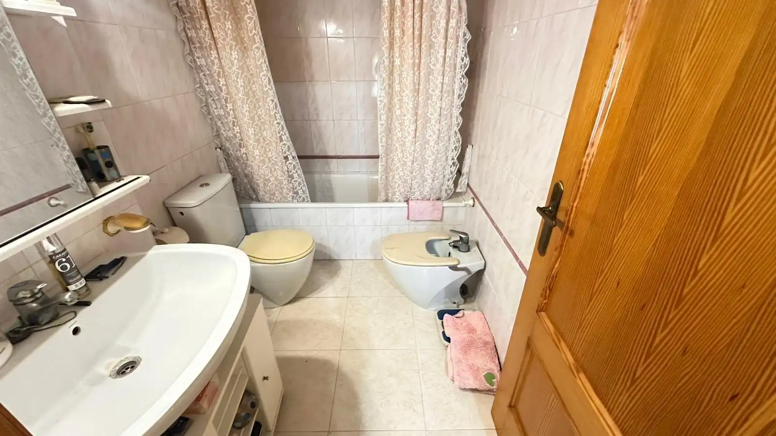 Bathroom of Flat for sale in Massalavés  with Air Conditioner