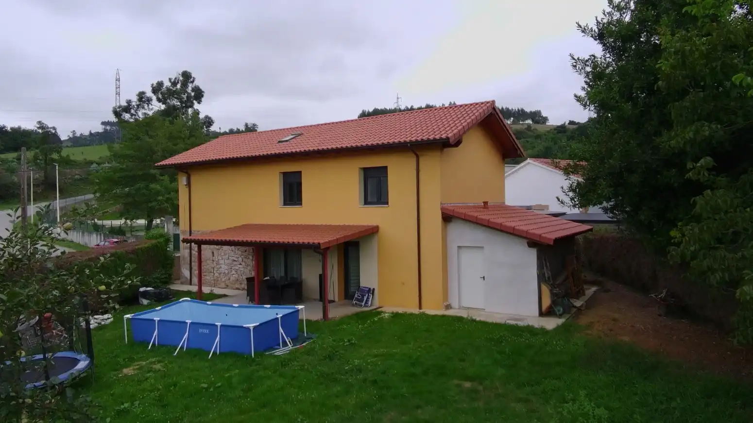 Haus mit Garten zum Verkauf in Valles - BO VALLES 109, imagen 4