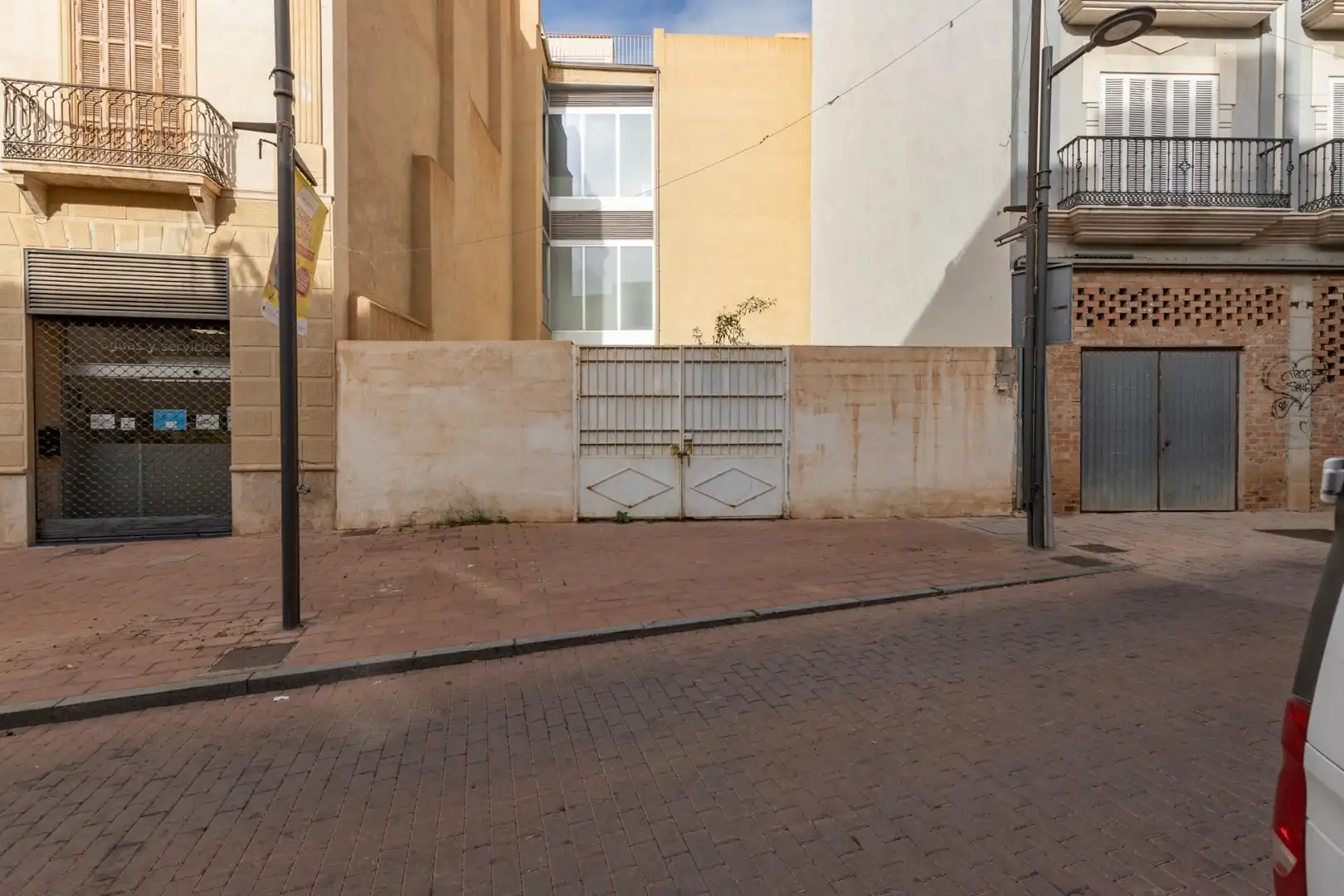Terreny residencial en venda a Plaza Javier de Burgos 4, imagen 7