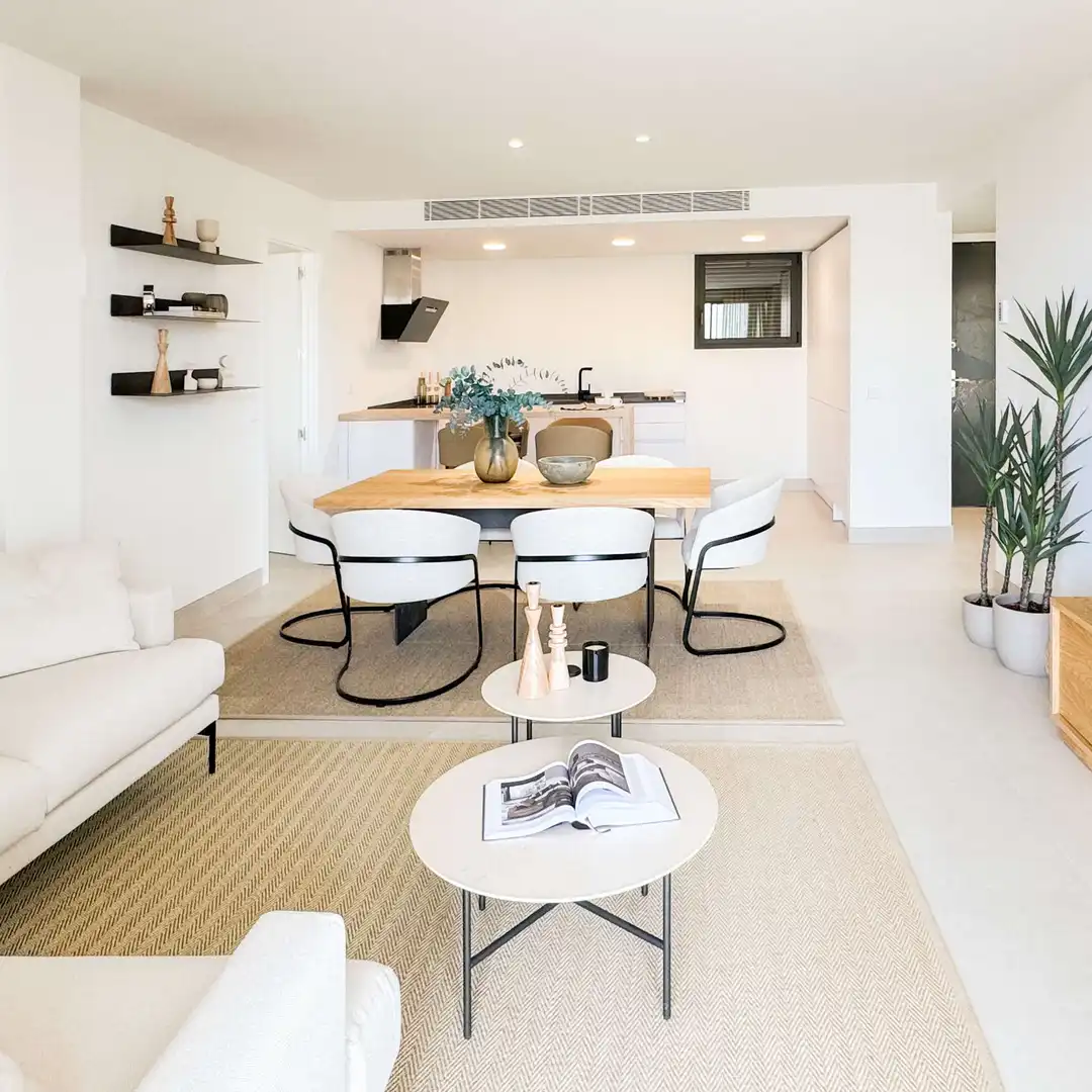 Attique avec terrasse à vendre à Sa Ràpita - Ses Covetes, imagen 27