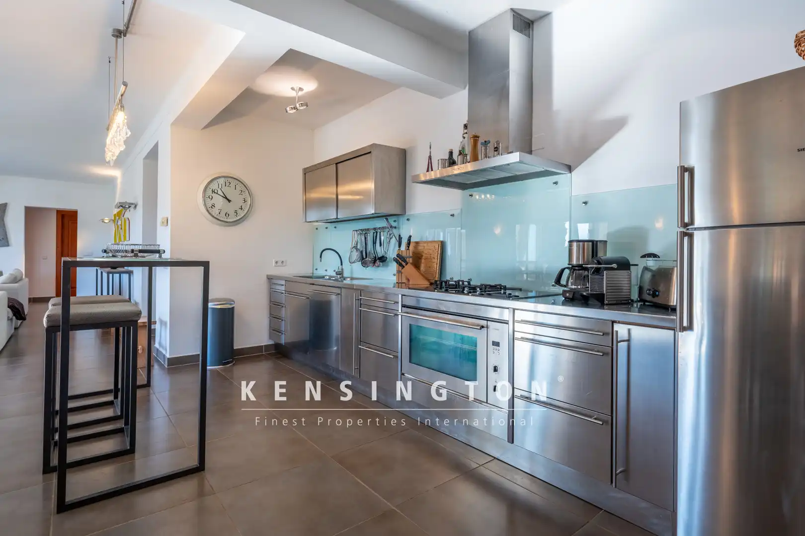 Cocina de Finca rústica en venta en Capdepera con Aire acondicionado, Calefacción y Trastero