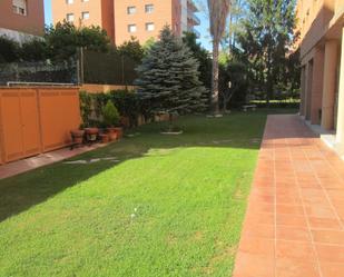 Garden of Flat for sale in Mataró  with Air Conditioner and Terrace