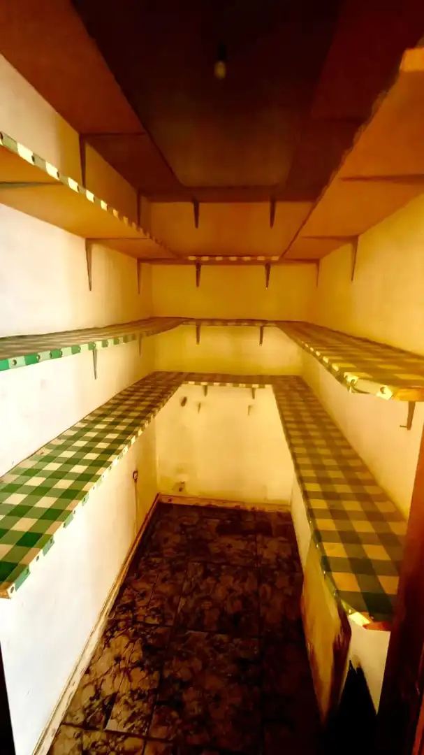 Cocina de Piso en venta en Villablino con Balcón y Alarma