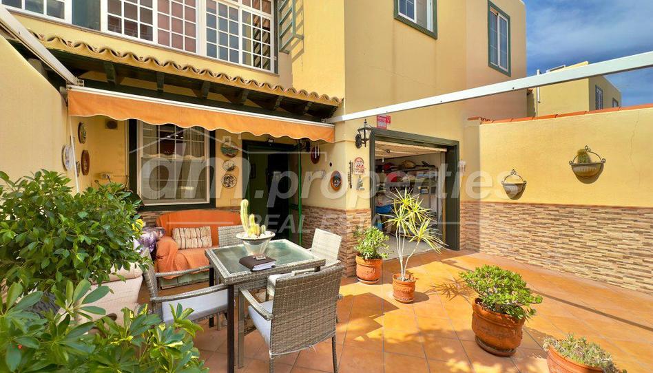 Foto 1 de Casa adosada en venda a Costa del Silencio, Santa Cruz de Tenerife