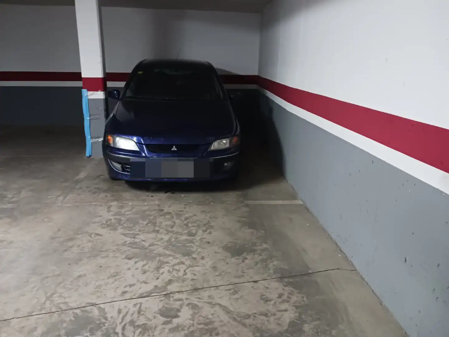 Aparcament en venda a Calle Estrella