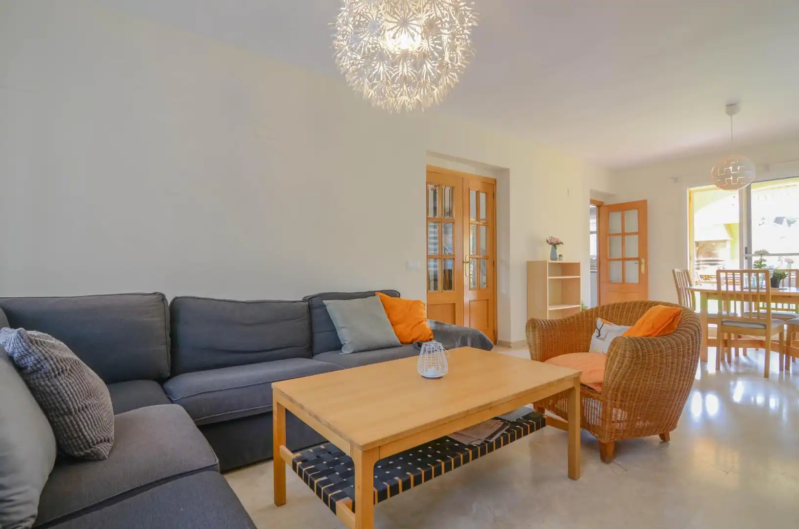 Terraced house with terrace to rent in Alfinach - Los Monasterios, imagen 12