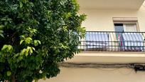 Balcony of Flat for sale in Málaga Capital  with Air Conditioner, Furnished and Washing machine