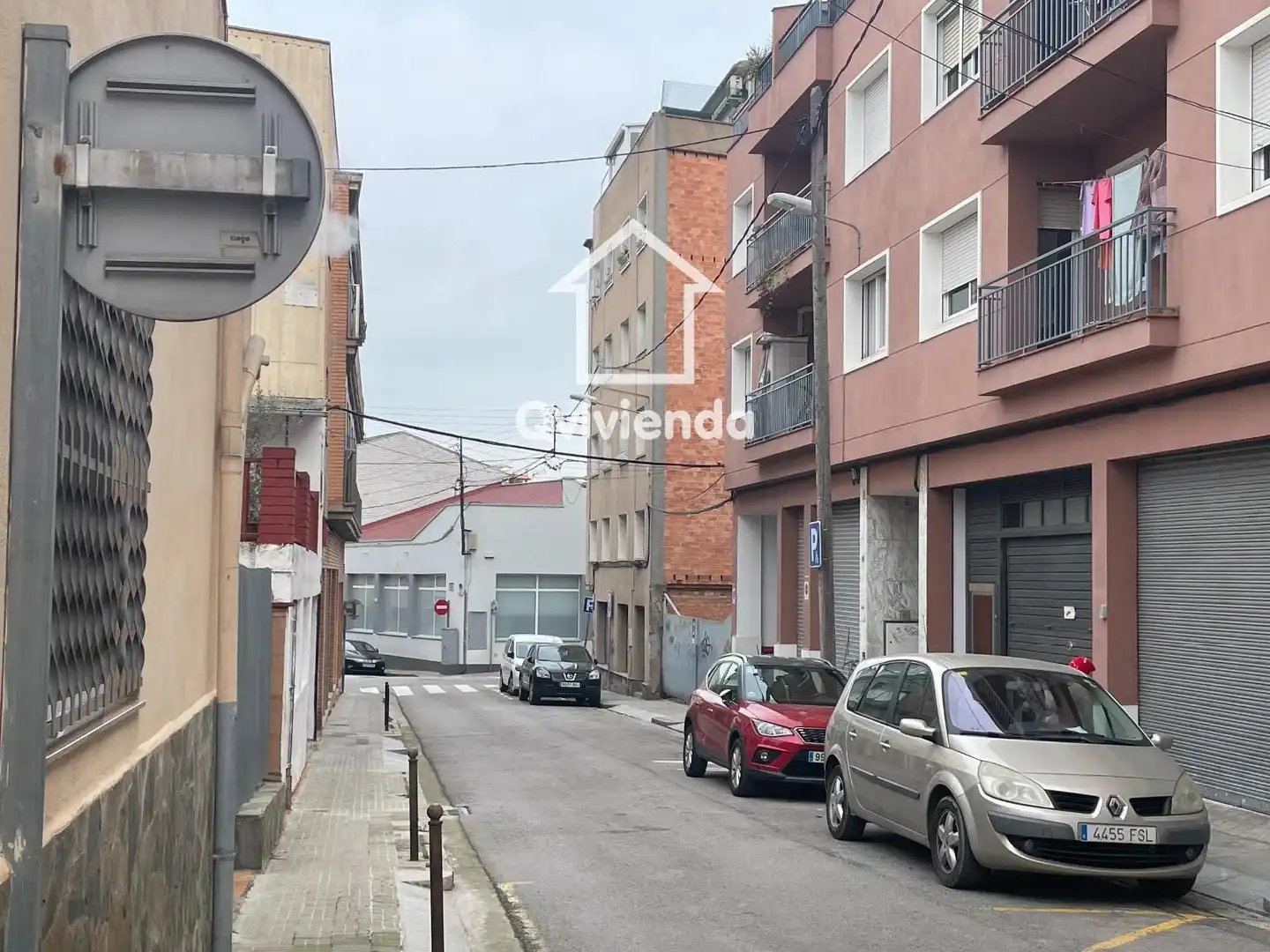 Vista exterior de Pis en venda en Col.legis Nous