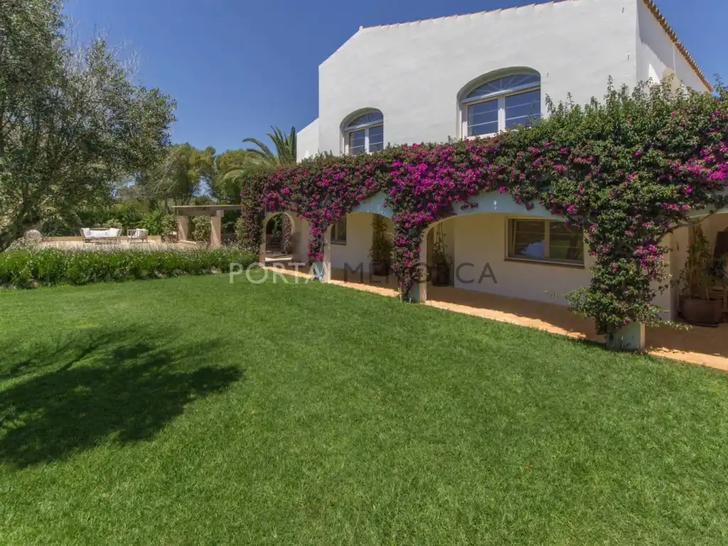 Country house with pool for sale in Sant Lluís - S'Ullestrar - Torret, imagen 52
