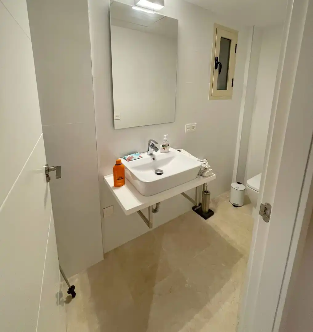 Apartament amb piscina en venda a Finestrat Pueblo, imagen 7