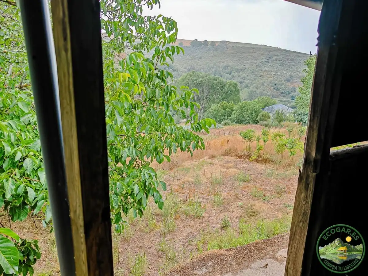 Casa adosada en venda en Trabadelo