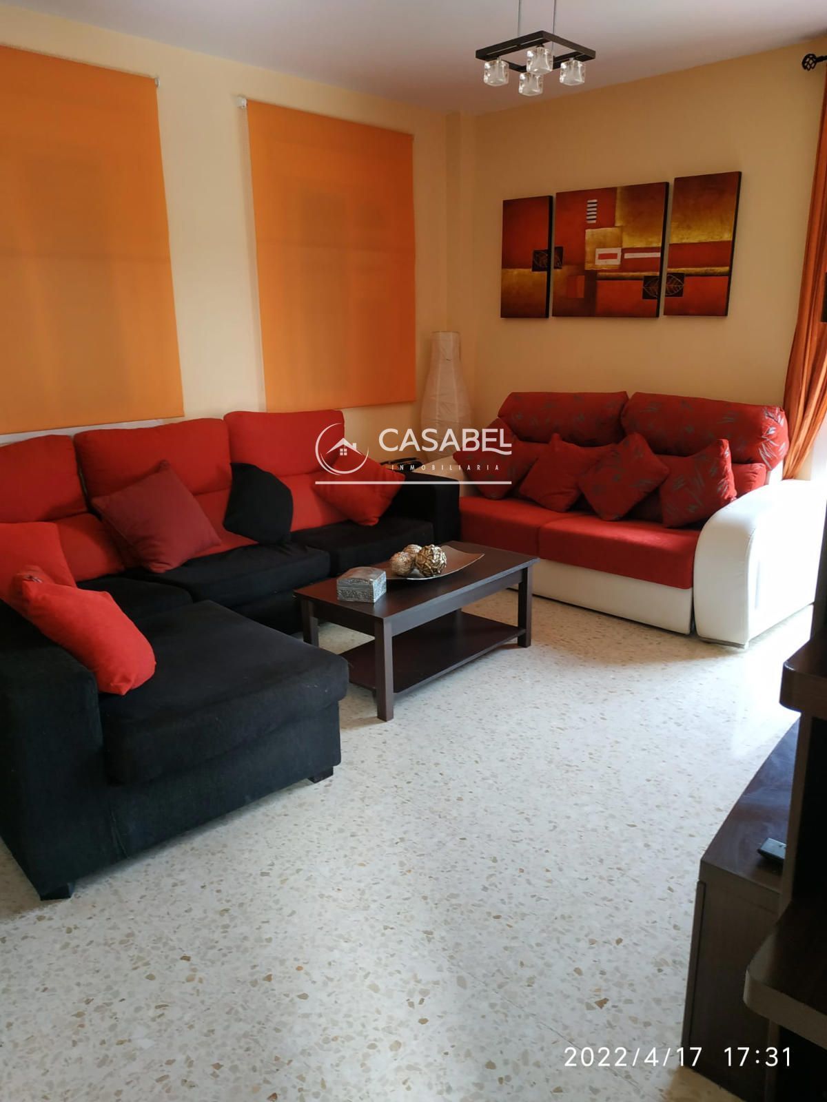Piso de alquiler en La Carlota