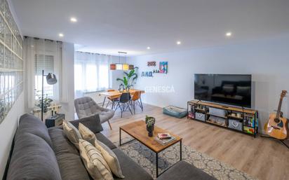 Living room of Flat for sale in Terrassa  with Terrace