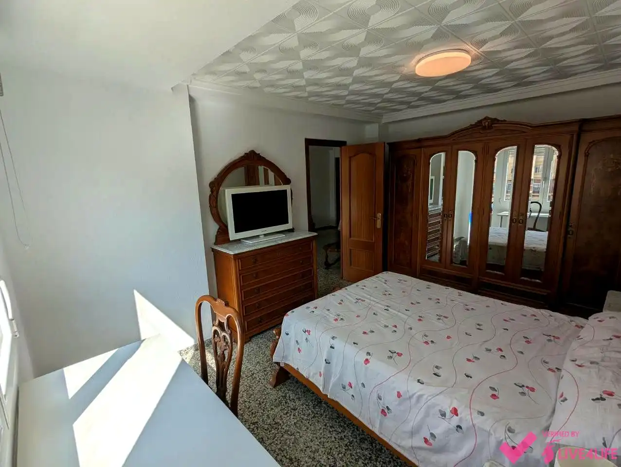 Flat with lift to rent in Avinguda dels Tarongers, imagen 16