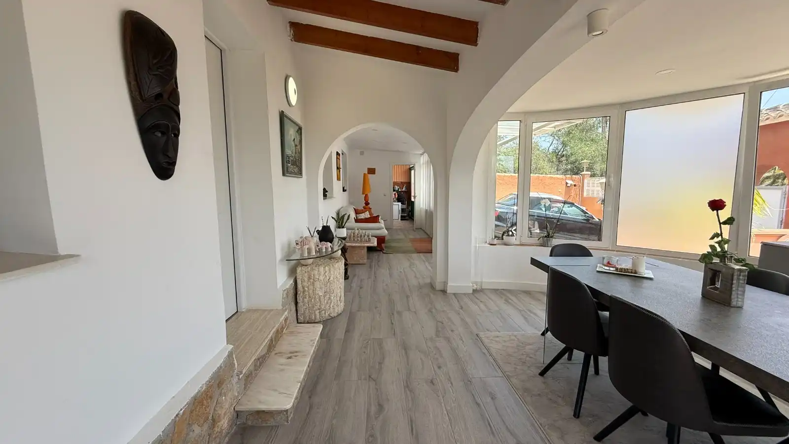 Chalet con piscina en venta en Partida Cometa III, imagen 8