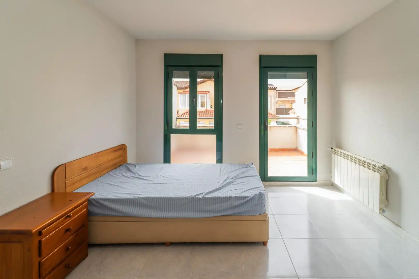 Habitación de Casa adosada en venta en Magán con Aire acondicionado, Calefacción y Jardín privado
