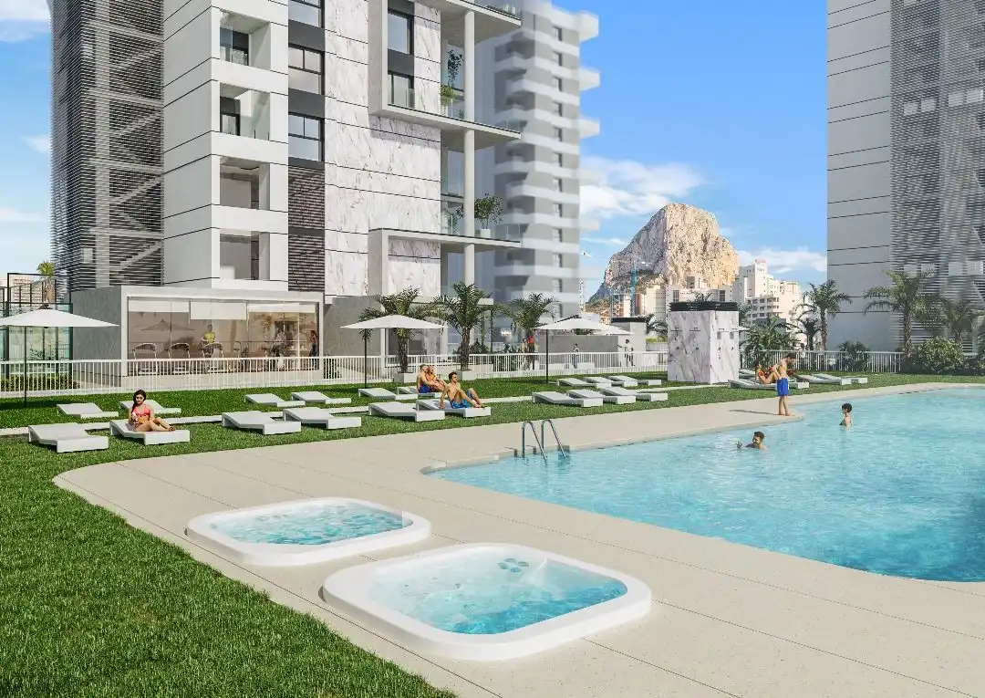 Ático con piscina en venta en Marisol Park - Ortembach - Los Almendros, imagen 38