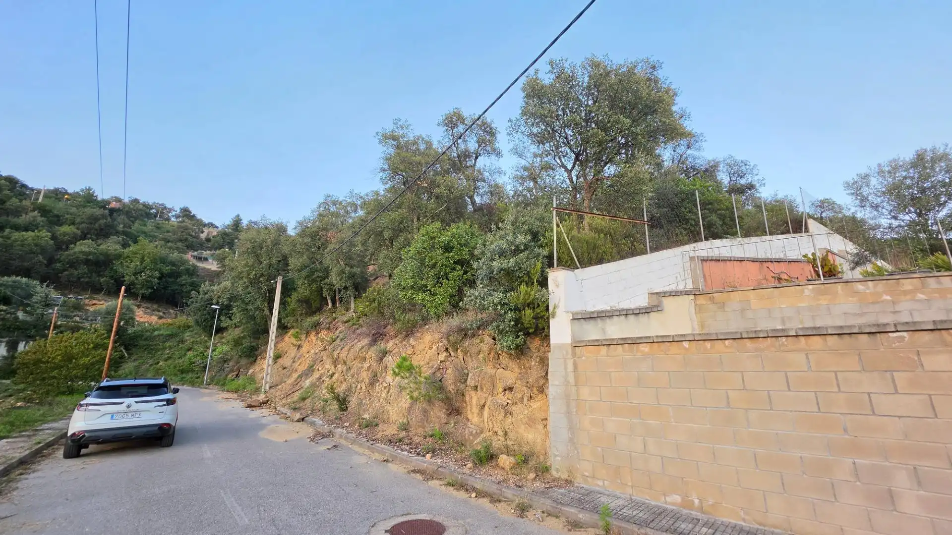 Residencial en venda en Riudarenes