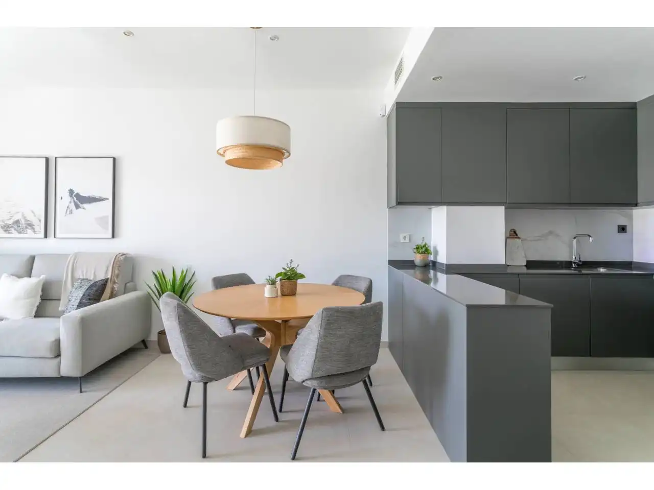 Apartment mit Pool zum Verkauf in Nueva Torrevieja - Aguas Nuevas, imagen 5